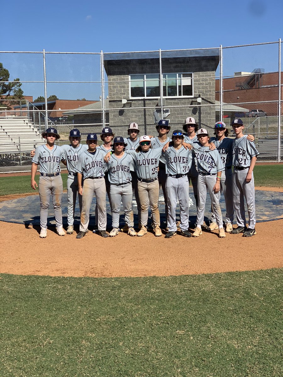 Clover Baseball tweet media