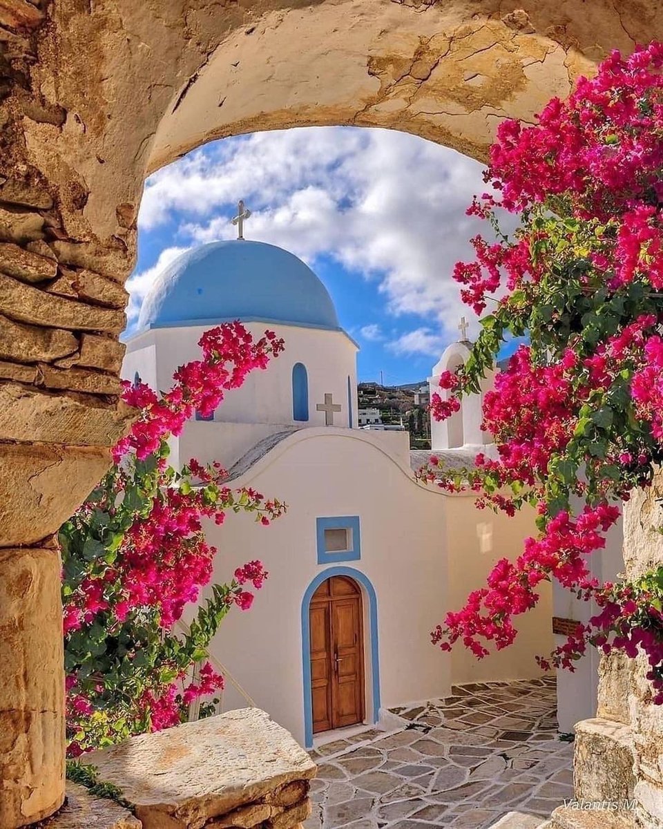 GossipRoomOff's tweet image. La jolie île de Paros, en Grèce 😍🇬🇷💕

📸: minogiannisvalantis (IG)