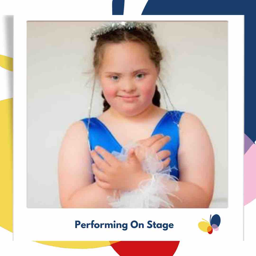 Wouldntchangea1's tweet photo. Jessie
#JustThreeWords #DownSyndromeAwarenessMonth #WouldntChangeAThing https://t.co/yseuyHRR7M