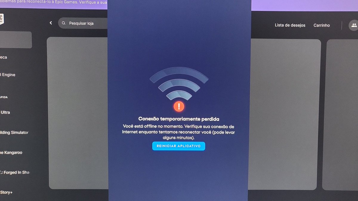 Andreend_PfLife's tweet photo. Vc tá de boa em home office. A internet cai (cenário comum no Brasil. Vc pensa "pausa p jogar na Steam". Q nada. Jogo é single, mas  tem q estar conectado. Ainda bem que eu teno CONSOLE e MIDIA FÍSICA. https://t.co/vw1AInwkM2