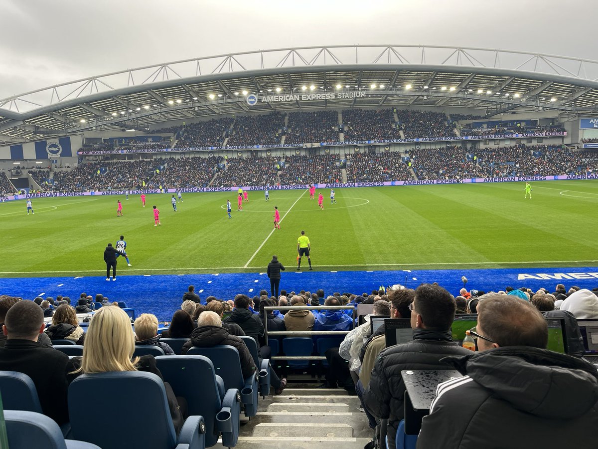Garry Nelson (@nelse61) on Twitter photo Long overdue visit back to see <a href="/OfficialBHAFC/">Brighton & Hove Albion</a> in live action courtesy of a very kind supporter. Performance deserved a win but needed that second goal when very much on top. Good to see Chivs, Kev Bremner and <a href="/kerrymayo3/">Kerry Mayo</a> Long overdue visit back to see <a href="/OfficialBHAFC/">Brighton & Hove Albion</a> in live action courtesy of a very kind supporter. Performance deserved a win but needed that second goal when very much on top. Good to see Chivs, Kev Bremner and <a href="/kerrymayo3/">Kerry Mayo</a>