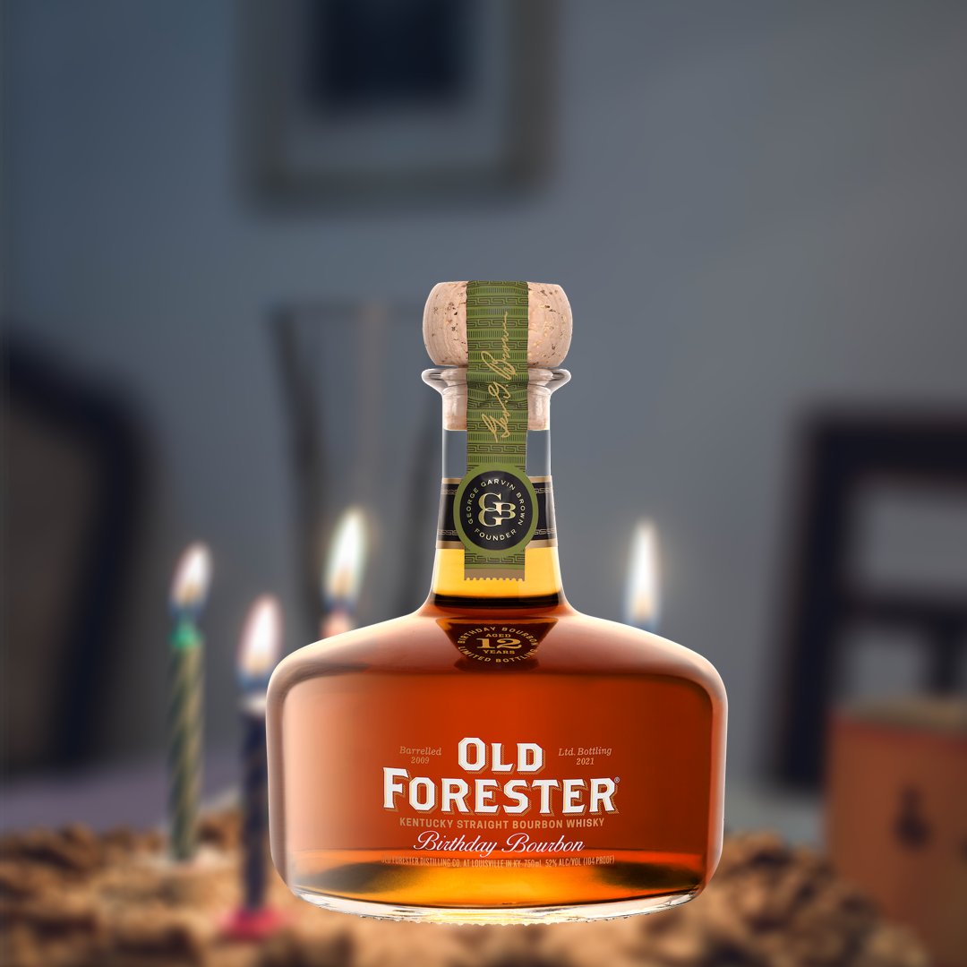 Introducing the 2023 Old Forester Birthday Bourbon at Folsom Wine &amp; Spirits! 🥃✨ Limited edition, rich caramel, and oak notes. Don't miss this bourbon gem. 🎉 #OldForesterBirthdayBourbon #BourbonLovers #FolsomWineSpirits