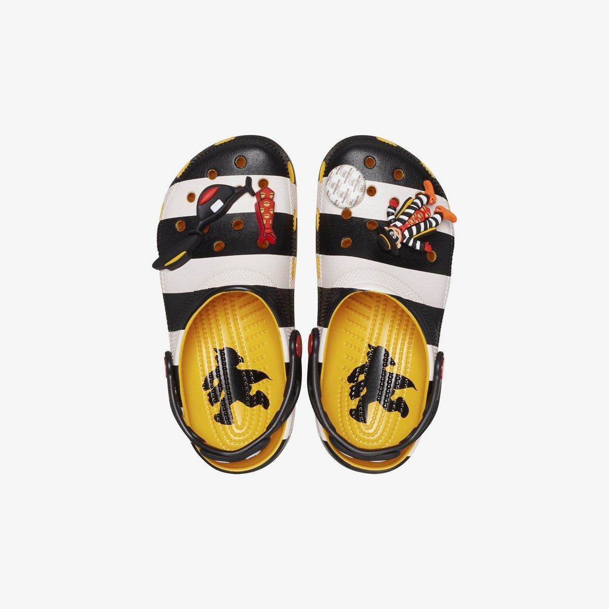 McDonalds x Crocs Collection 🍔🍟