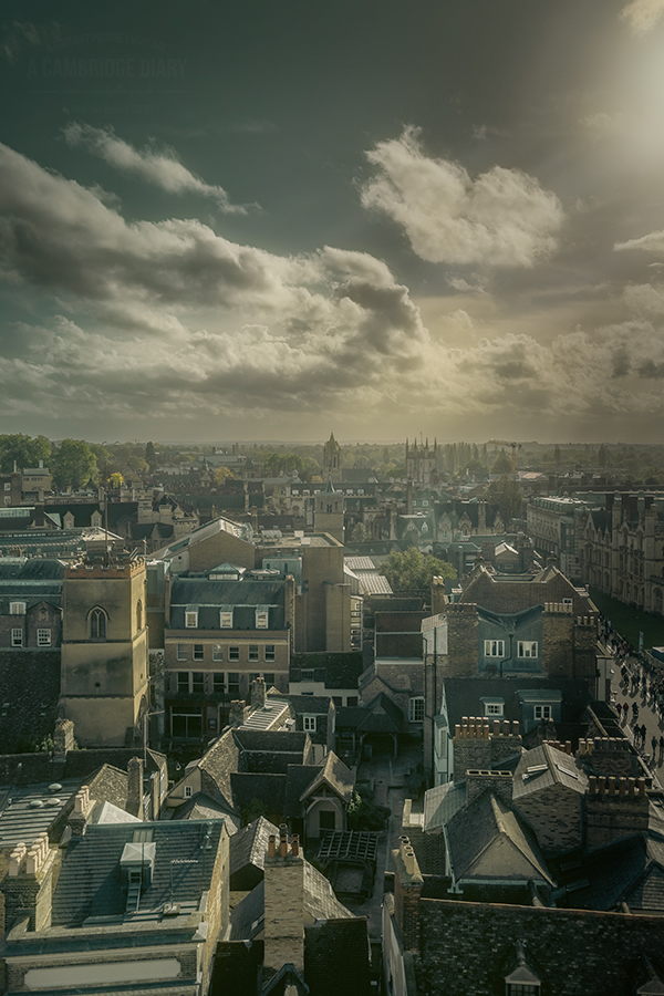 A Cambridge Diary tweet media