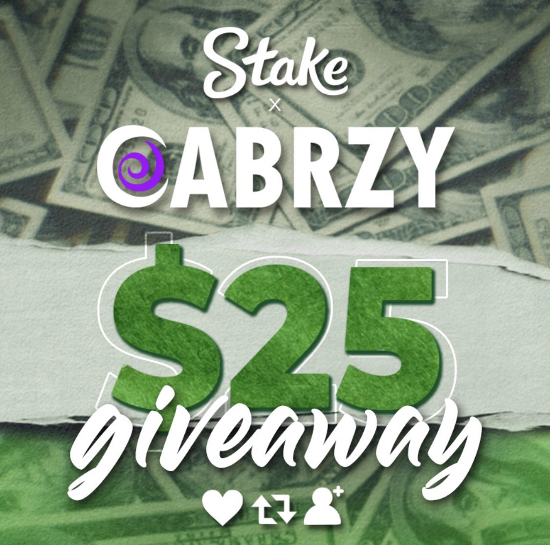 Cabrzy Giveaways tweet media
