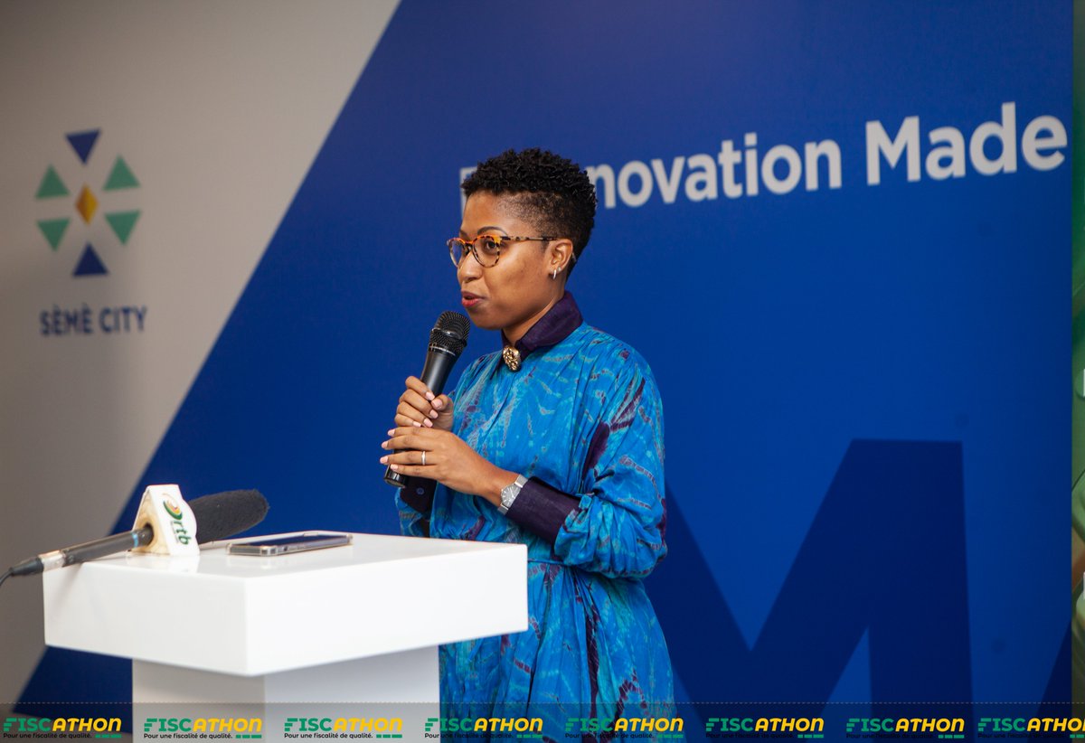EpitechBenin's tweet photo. 🚀🎉 𝐋𝐚𝐧𝐜𝐞𝐦𝐞𝐧𝐭 𝐨𝐟𝐟𝐢𝐜𝐢𝐞𝐥 𝐝𝐮 𝐅𝐢𝐬𝐜𝐚𝐭𝐡𝐨𝐧 à @SemeCity!
À Epitech Bénin 🎓, l'innovation est au cœur de nos actions. Fiers de piloter ce projet majeur pour la digitalisation de la fiscalité au Bénin 📊, qui se tiendra jusqu'au 03 Novembre.
Avec le soutien de la @dgibenin et du 𝗠𝗶𝗻𝗶𝘀𝘁𝗲̀𝗿𝗲 𝗱𝗲 𝗹’𝗘𝗰𝗼𝗻𝗼𝗺𝗶𝗲🏛️, nous sommes prêts à voir les innovations 💡 de nos talents.
Bonne chance à tous les participants 🍀🚀!
#Fiscathon #Digitalisation #Fiscalité #Innovation #EpitechBénin #SèmèCity