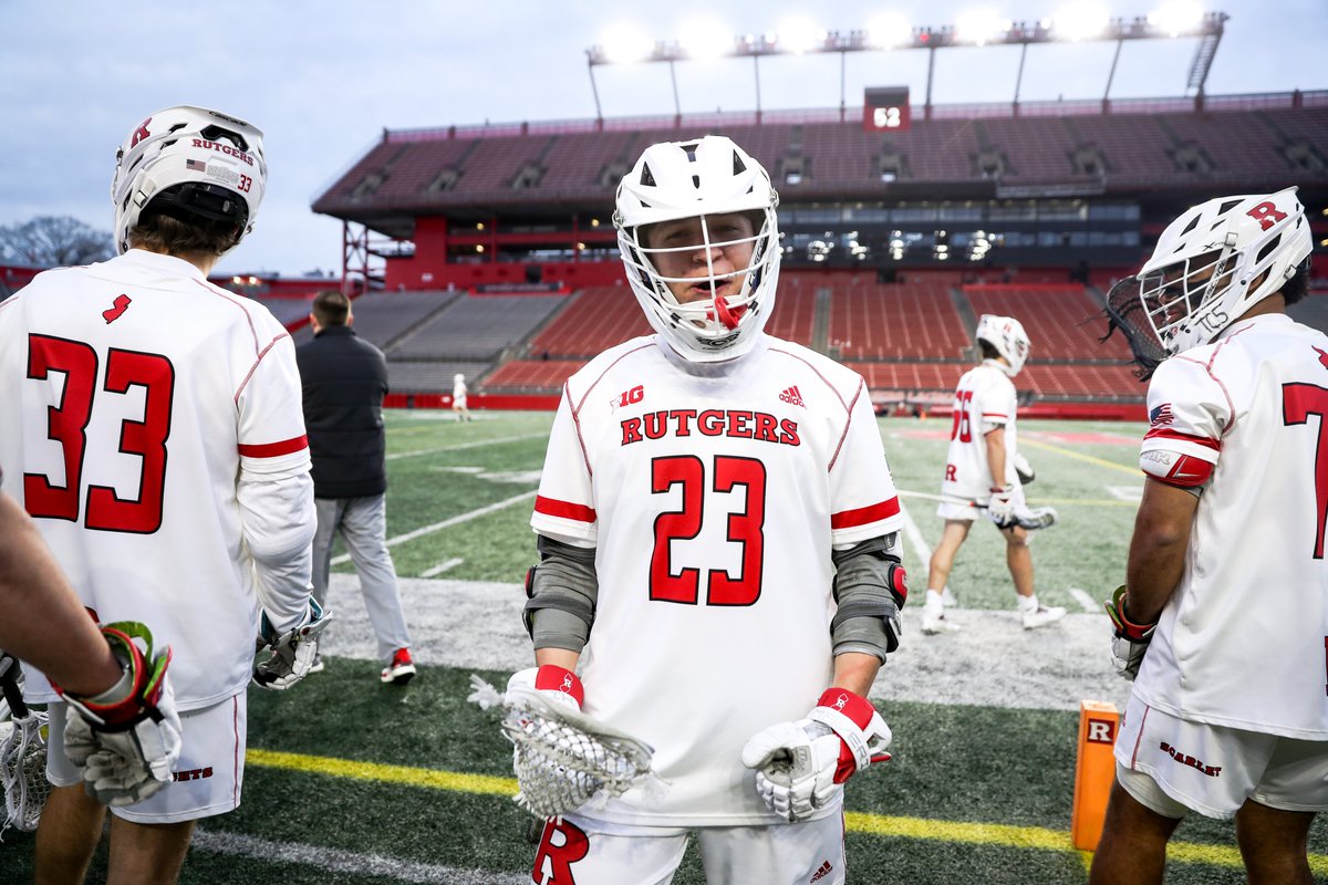 𝐌𝐞𝐞𝐭 𝐭𝐡𝐞 𝐓𝐞𝐚𝐦: 𝐀𝐧𝐝𝐫𝐞𝐰 𝐌𝐚𝐜𝐡𝐞𝐜𝐚

⚔️South Bend, Ind. native enters sophomore season at #RUMLax 
⚔️Played all 14 games as a freshman at SSDM with 8 GB, 2 CT
⚔️Earned team's Al Twitchell Award (most valuable freshman)

Bio: go.rutgers.edu/l8hmmiql