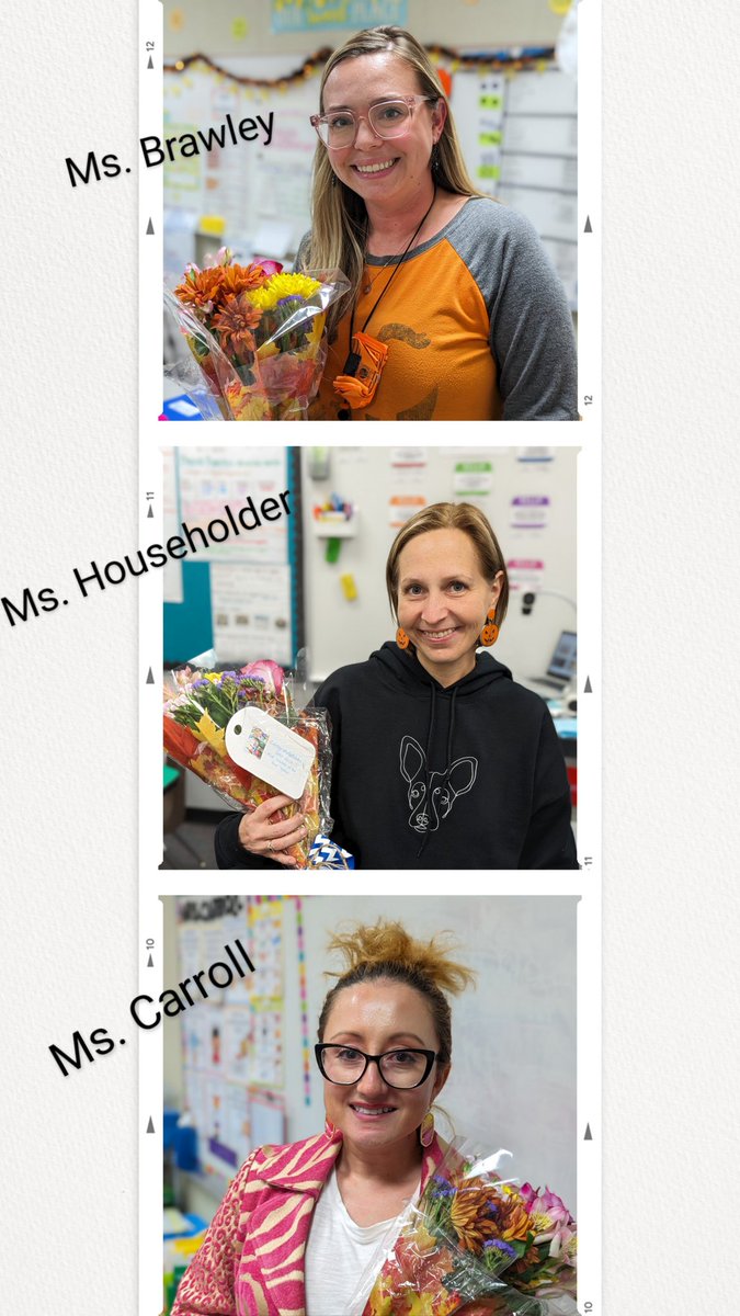 Congratulations to our 2023-24 PGE Teacher of the Year Finalists! <a href="/BrawleyTara/">Tara Brawley</a> <a href="/wendyhouse1021/">Wendy Householder</a> @MrsCarrolltx <a href="/FortBendISD/">Fort Bend ISD</a>