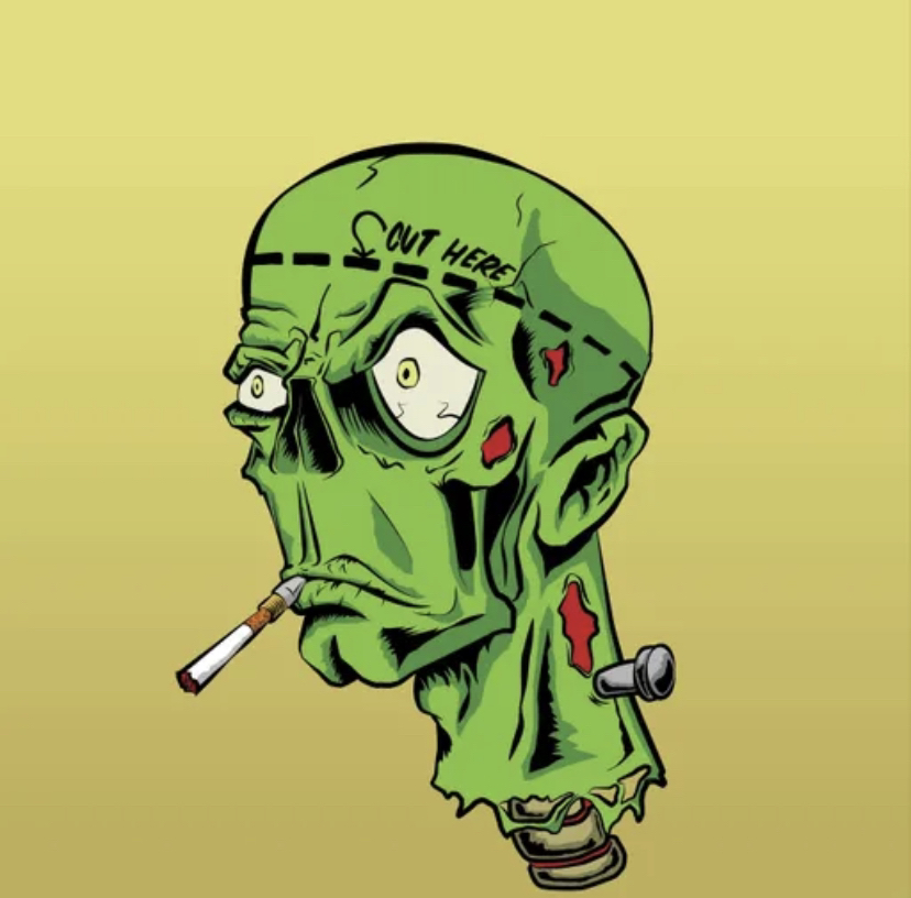 We have a ZILLY ZOMBIE giveaway! The ultimate utility NFT for the upcoming DCC platform 🎲

✅ Follow <a href="/DegenCryptoClub/">Degen Crypto Club</a> 
✅ Retweet this tweet
✅ Tag a degen