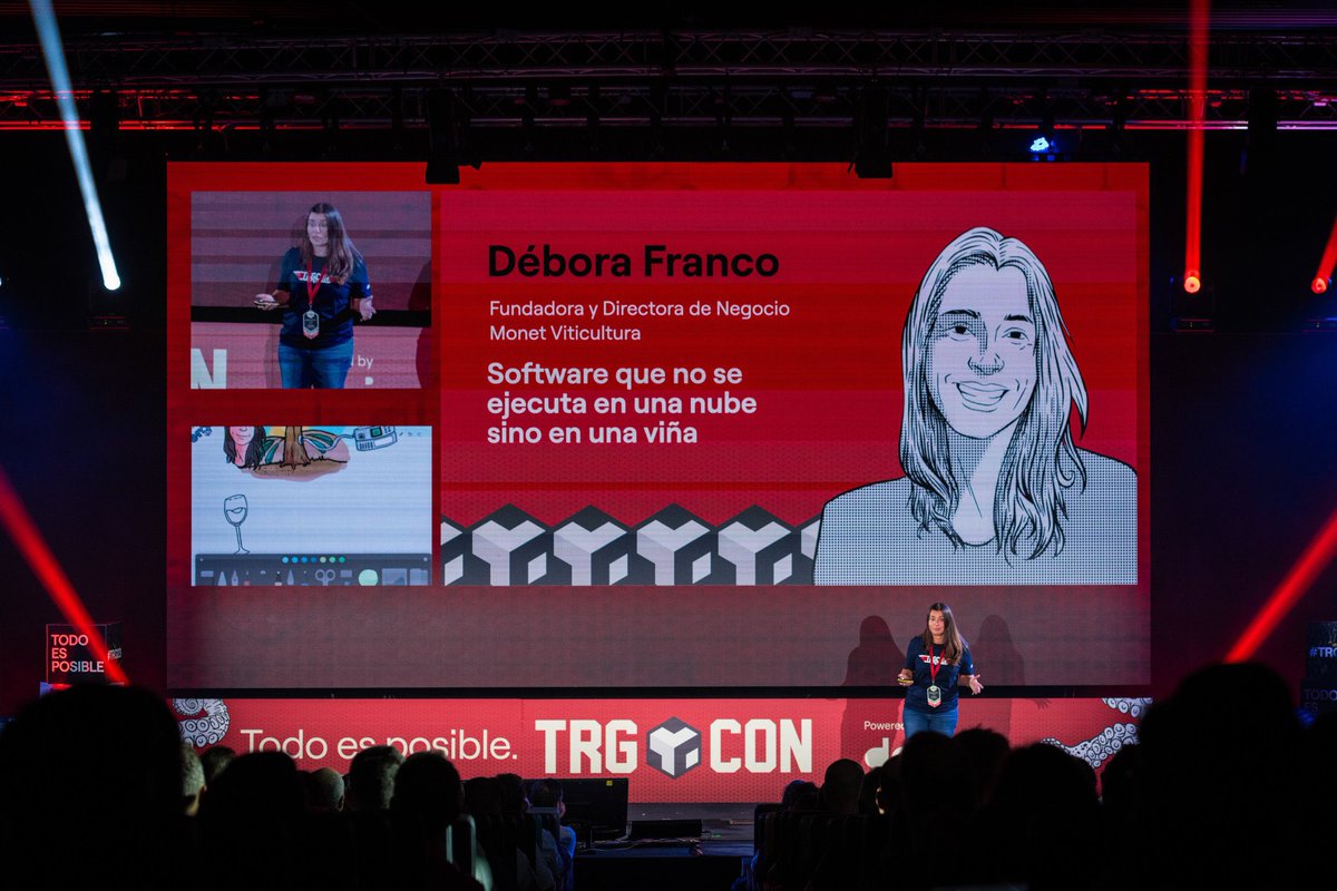 debfv7's tweet photo. De vuelta a casa, después de haber tenido la suerte de participar en la #TRG23, solo puedo decir que estoy impresionada por la organización y por el cariño recibido. He conocido a gente genial con la que seguro que seguiré en contacto. Mil gracias! https://t.co/VddIzuDh4N