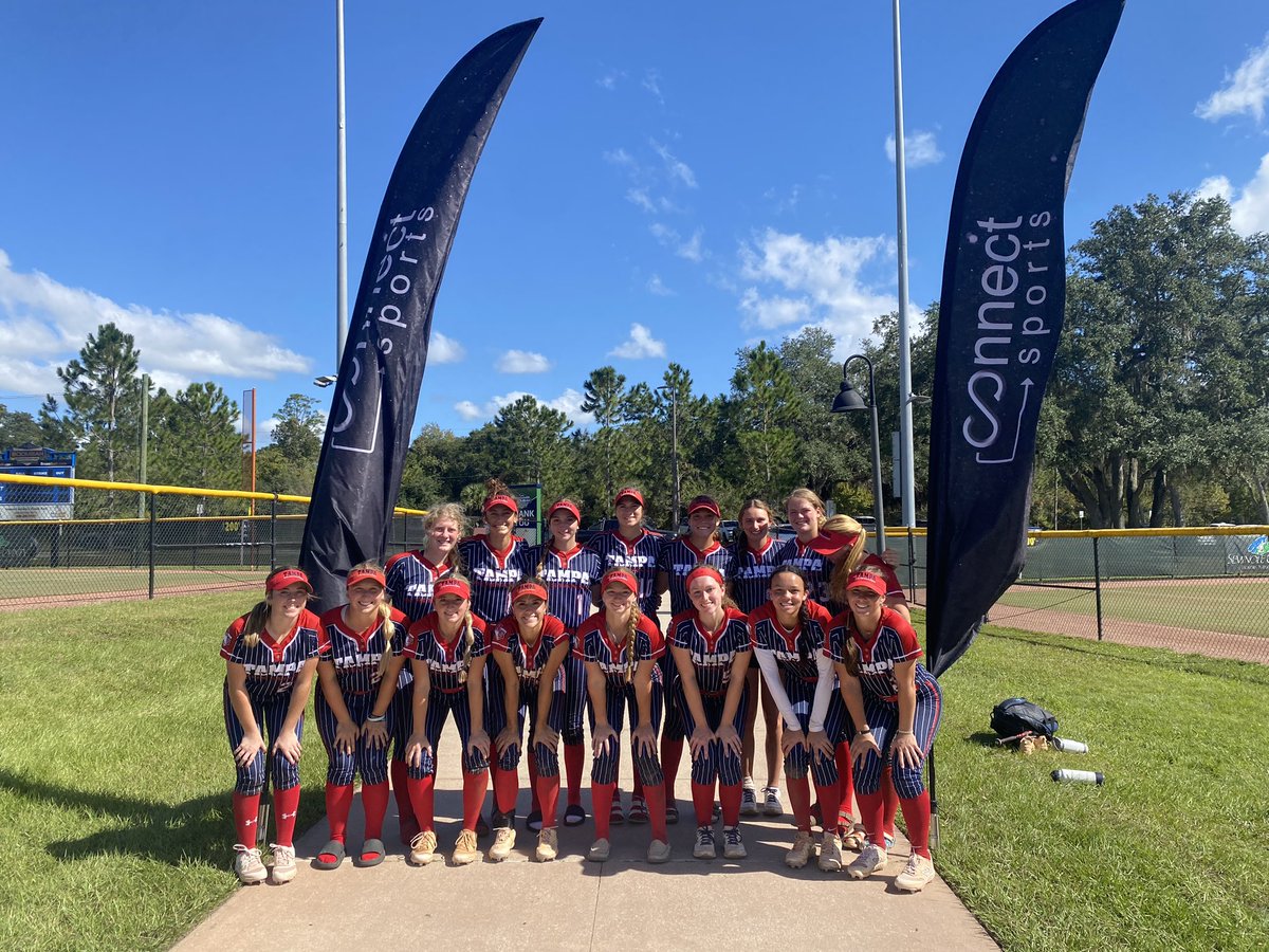 Thank you <a href="/Team1_fastpitch/">Team 1 Fastpitch</a> for a great weekend in Orlando! Finished #1 in our pool with a 5-0-1 record. Next up T25!!!