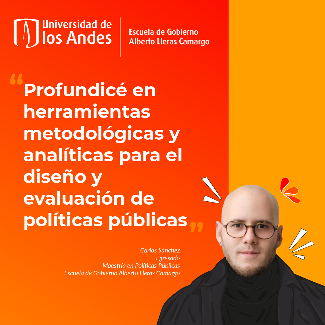 GobiernoUAndes's tweet photo. 💡 ¿Quieres contribuir a la solución de problemas públicos? 
➡️Aprende herramientas para el diseño y evaluación de políticas públicas: MPP @GobiernoUAndes.
Conoce más aquí: https://t.co/5EHTDCFd5V
#SoyGobiernoUniandes #PolíticasPúblicas #Maestría #posgrado https://t.co/OcwsCVbU1n