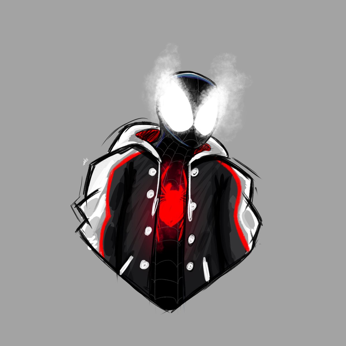 JuustAlexx's tweet image. day 146 of drawing spider-man until beyond the spider-verse is out 

#spiderman #beyondthespiderverse #spidersona