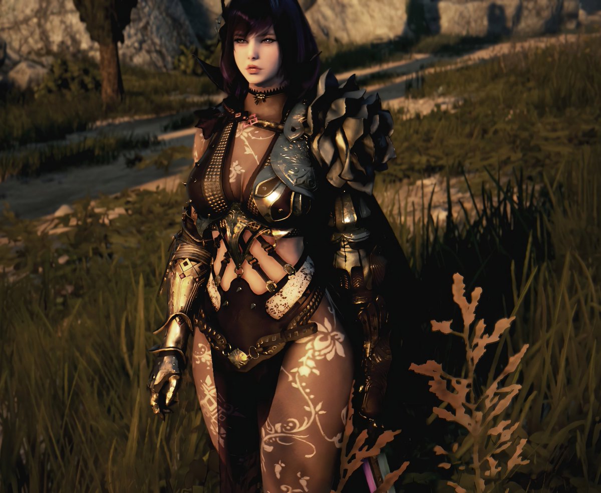 Kuroltz's tweet photo. π·TAGSπ·
#blackdesert #blackdesertsa #bdoremaster #gamescreenshots #sexycharacter #sexycharacters #beautiful #linda #gamephotography #bonita #mmorpg #roupa #dressup #sexy #ArtesBDO https://t.co/xkuYiaTEal