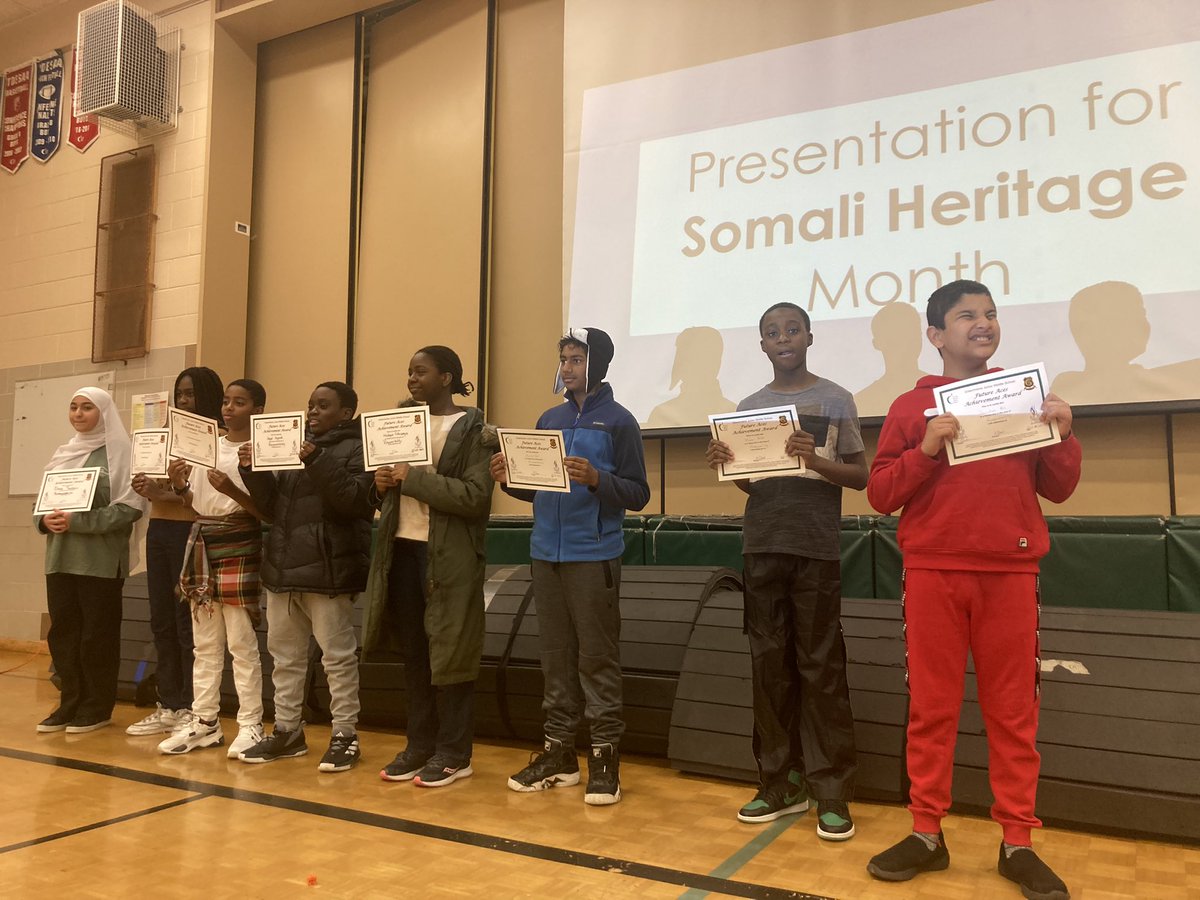 TDSB_Greenholme's tweet photo. Today we recognized our students who have demonstrated the character trait of Responsibility during the Future Aces assembly. Way to go, Lightnings! #TDSB #FutureAces #Responsibility https://t.co/ZfQnkOy4L9