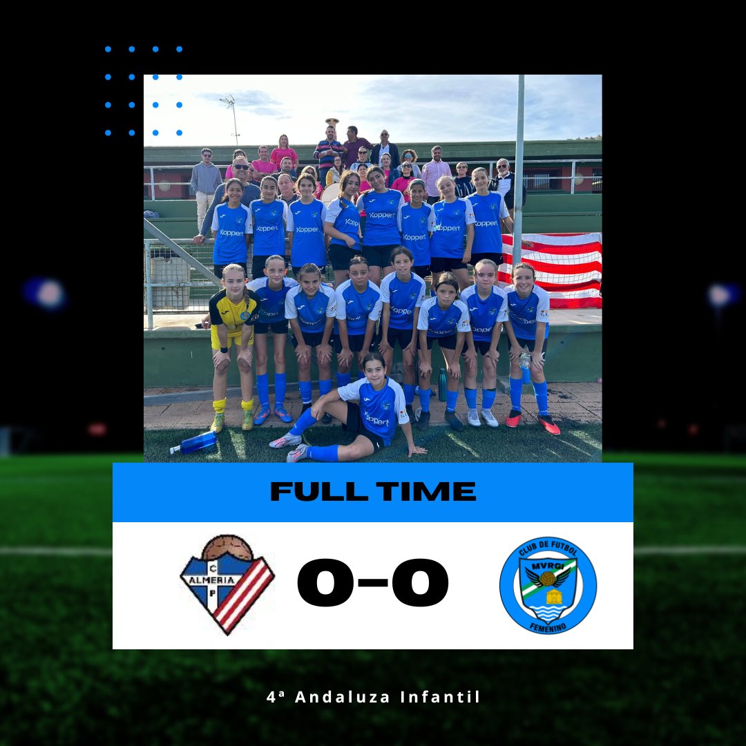 ⚽ Partido Cañada Riegos

➡Empate en Los Ángeles en un partido de máxima intensidad que enfrentó a nuestras infantiles al Poli Almería.

#cffemeninomvrgi
#futbolfemenino
#futfem
#EllasTambienJuegan