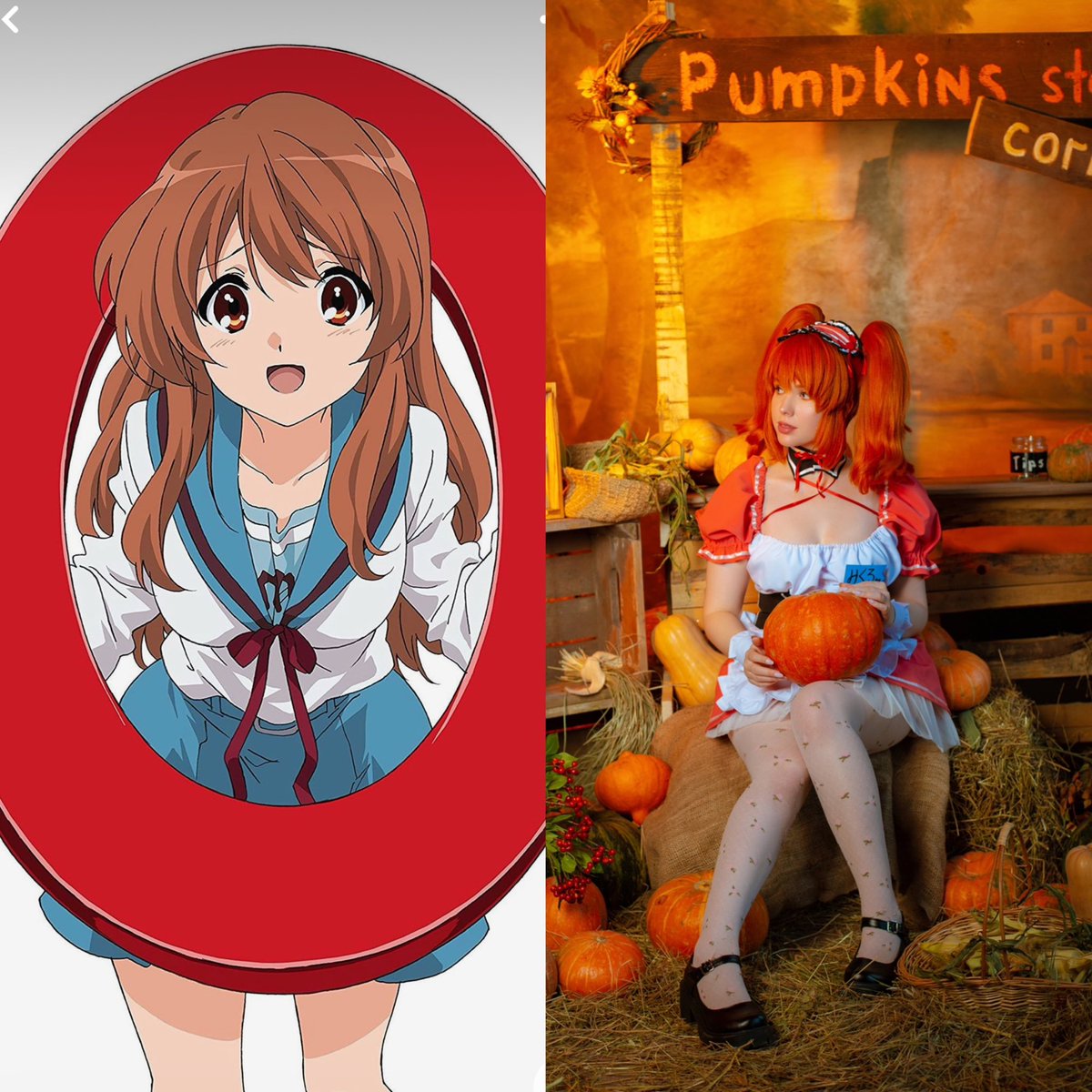 NaokoCosplay23's tweet photo. 4 Halloween photoset on my G👻mroad 

https://t.co/fG5GSvgb2E https://t.co/OetClPlcCQ
