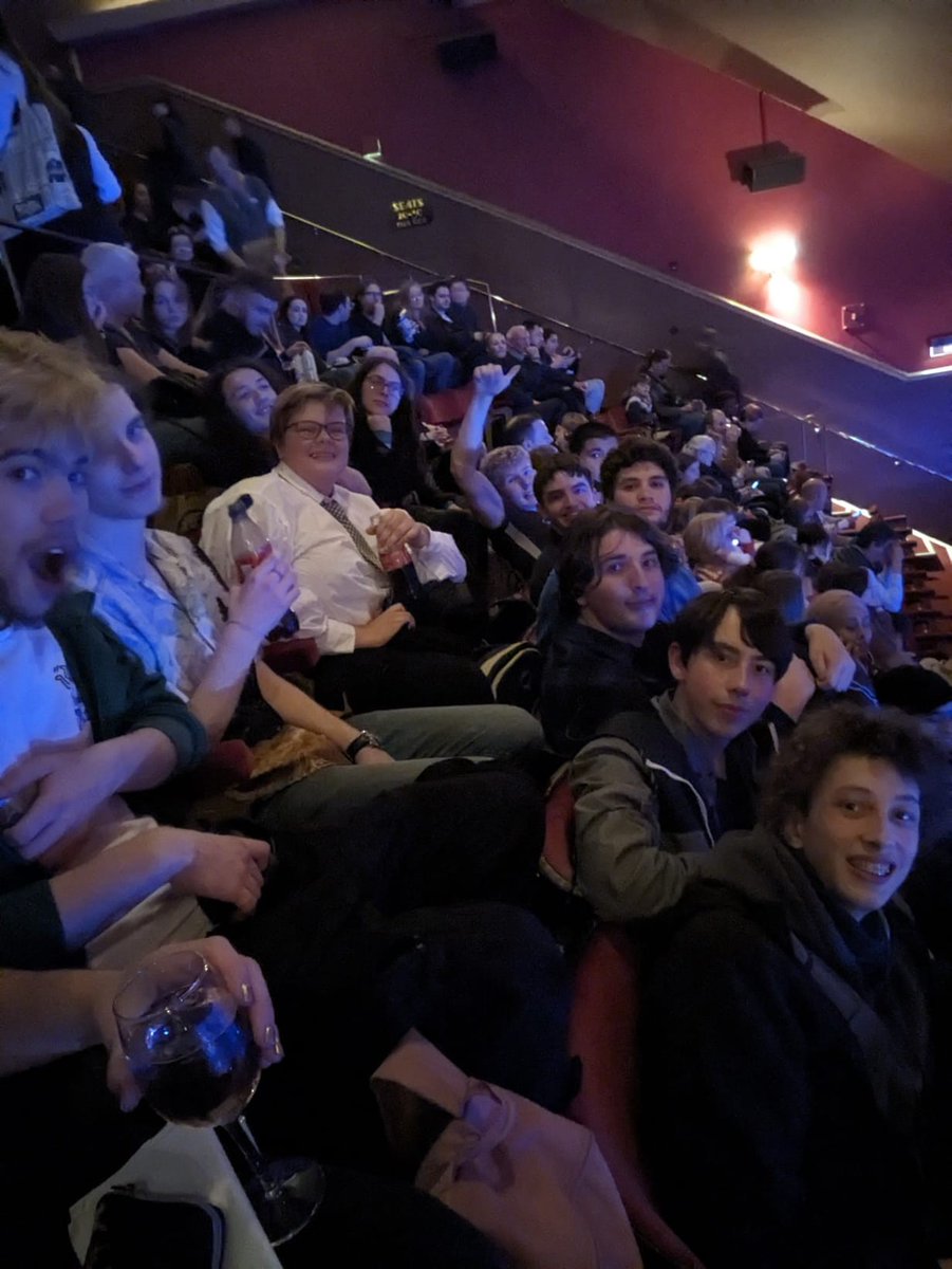 abgacademy's tweet photo. Ready for the curtain call #retroclassic #livingthedream https://t.co/gOLK1izo3m