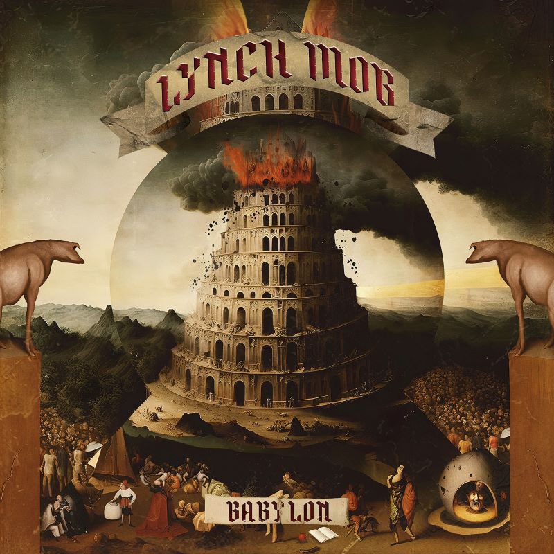 @EddieTrunk You should do a show where listeners call in to determine which new album is better: Dokken vs Lynch Mob

Do it. I dare you…

#eddietrunk #trunknation #dokken #lynchmob