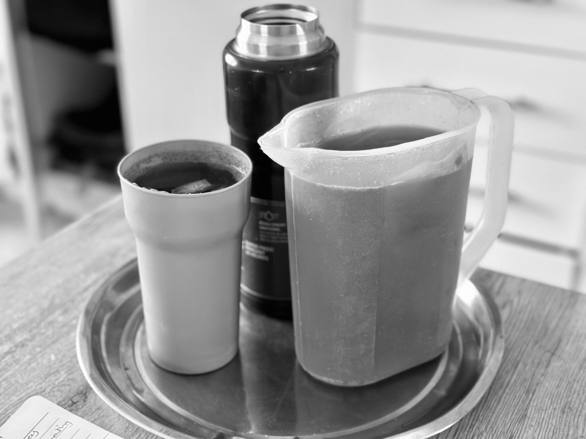 Nyarimash's tweet photo. On #Saturday a #friend praised my #facial #skin and said what do you do to it? I said apart from #inheriting great #genes from my #mom; daily I drink a 2lt pot of #herbalteas mostly #greentea and sometimes various #concoctions including #rooibostea, the likes of #chamomile evening etc. I also never #sleep with #makeup on my face nomatter what time of the #night I arrive and nomatter how cold it is. 

I also don't take #tea with #sugar and I've #graduated to not even touch #honey.

I also #wakeout much as I can. Today I resumed after my #travel and #exams break.

How are you taking care of yourself? 

#selfcare #selflove #care #health #yourhealthisyourwealth
