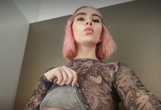 I'll kiss you if you kiss my nipple 😛💋  https://t.co/vy4TvzD1cW https://t.co/udep9tQDKx<a href="/tag/socks"class="tags"><span>#socks</span></a><a href="/tag/naked"class="tags"><span>#naked</span></a><a href="/tag/boobs"class="tags"><span>#boobs</span></a><a href="/tag/tits"class="tags"><span>#tits</span></a><a href="/tag/nipples"class="tags"><span>#nipples</span></a><a href="/tag/stocking"class="tags"><span>#stocking</span></a>