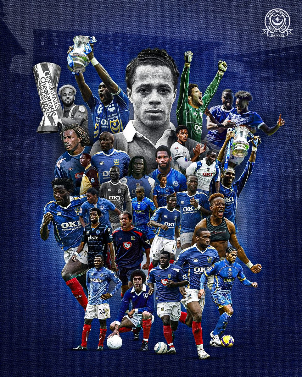 Portsmouth FC tweet media