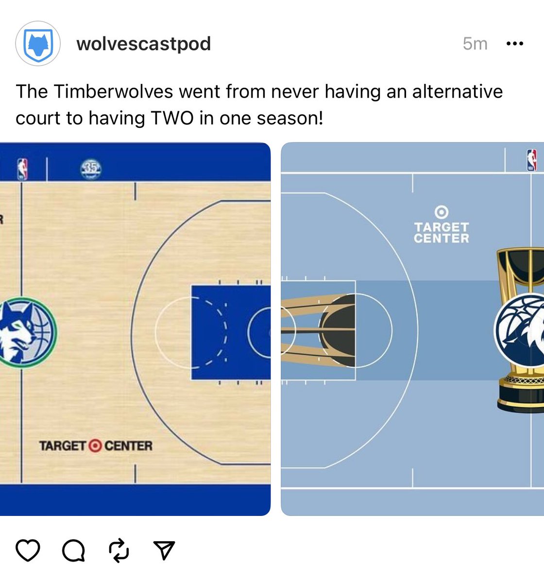 Wolvescast tweet media