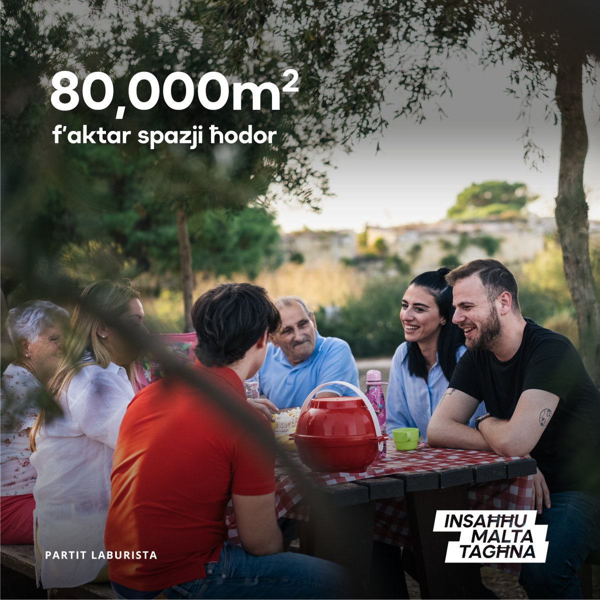 #insaħħumaltatagħna