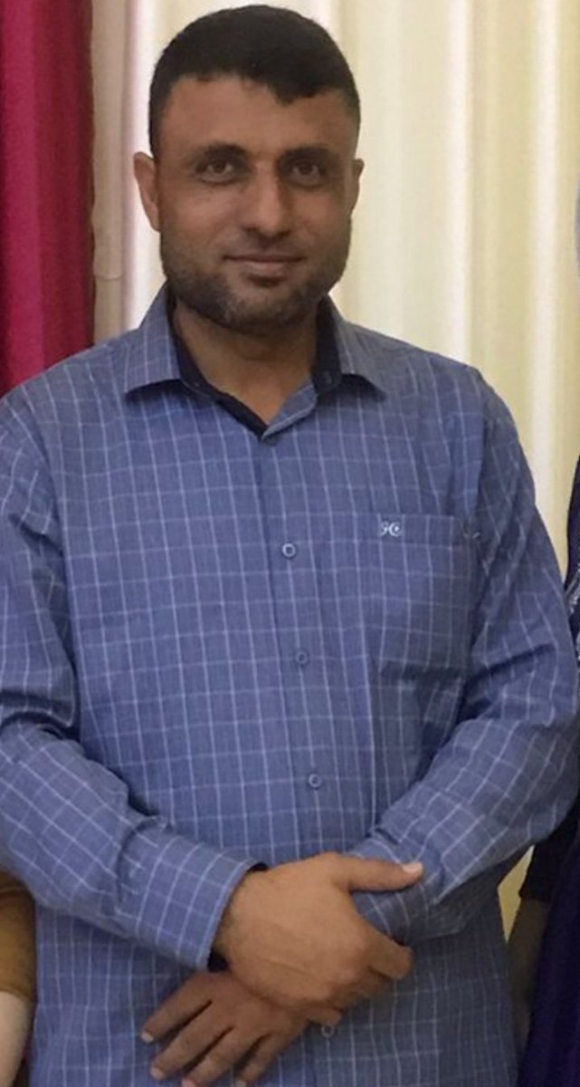 itsaaa1_'s tweet image. بقلوب مؤمنة بأنّ نهاية هذا الطريق إما نصرًا أو شهادة، أزف أليكم خبر إرتقاء حبيبي ومهجة فؤادي والدي العزيز الشهيد القسّامي المجاهد: موفق محمد سعيد سعد -٤٥ عام-
والذي أرتقى شهيدًا مقبلًا غير مدبر مرابطًا على الثغور، مغرب يوم السبت ٢٠٢٣/١٠/٢٨.
عزاؤنا أنك نلّت أسمى أمانيك يا حبيبي.