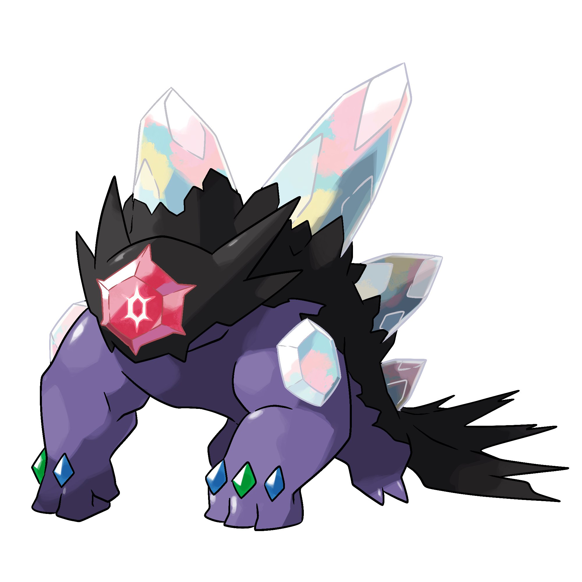 ポケモン - damage design ポケモンカード 未開封 デッキシールドプレミアム・マット