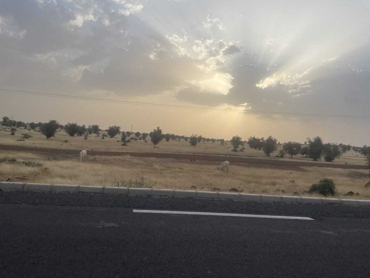 DigitalNisa's tweet image. De Dakar à Bokidiawé, parcourant 300 km en 10 heures sur une route déserte, nous sommes en route pour aller à la rencontre des femmes et les outiller en digital. Ça, c&apos;est Digital Nisa ! 💪🌟 

#DigitalNisa #FormationDigitale #Engagement