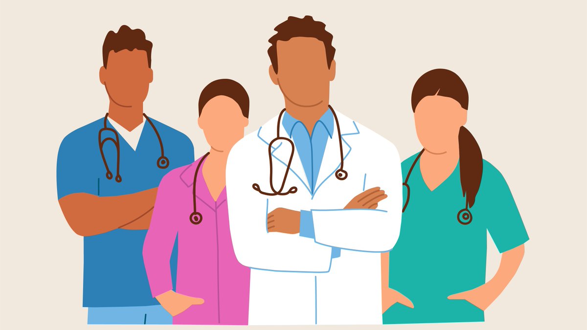 Join our partners at <a href="/NIOSH/">NIOSH</a> for this webinar on overcoming burnout and creating a health system where workers thrive! Learn strategies to tackle exhaustion and boost well-being. Let's support each other and build a healthier work environment together! bit.ly/3MiW9Ms