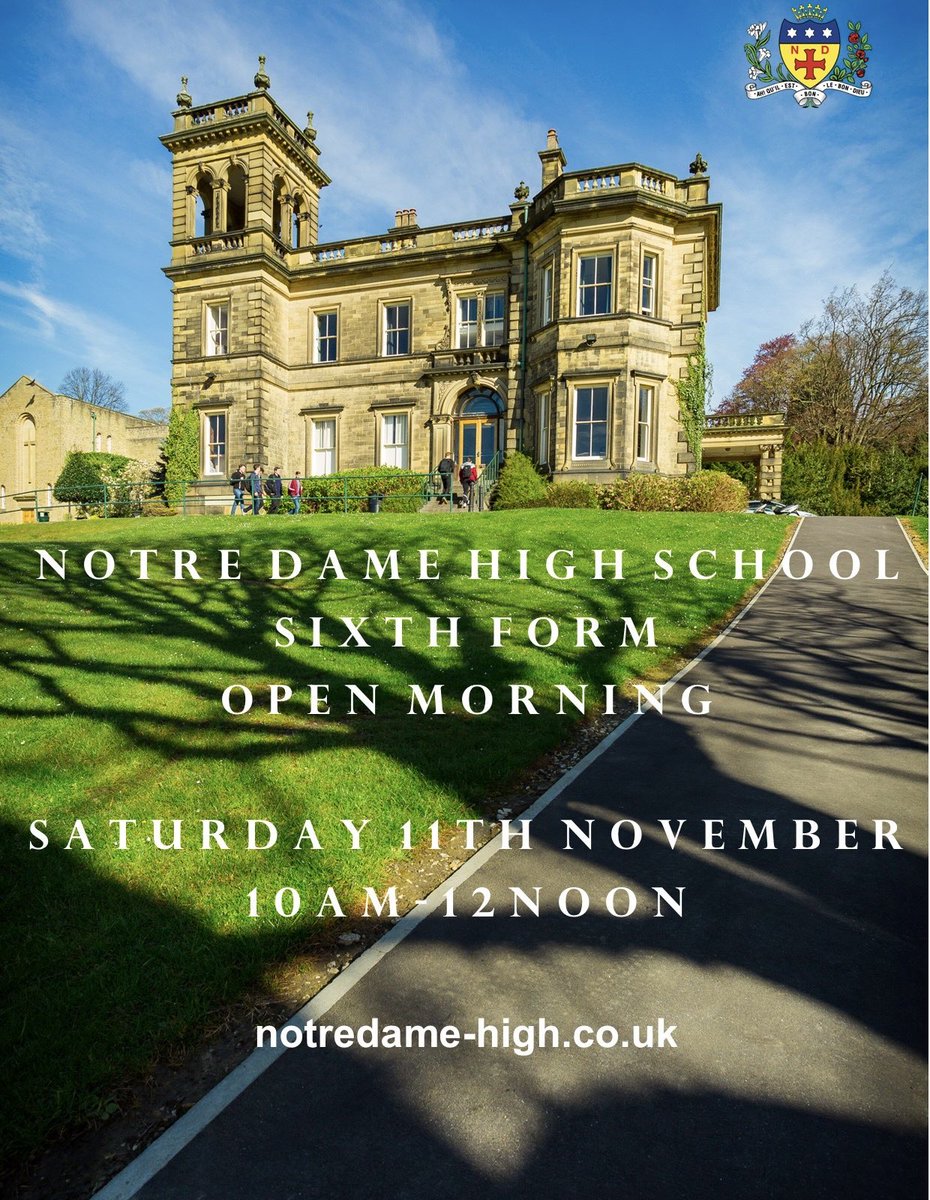 On Saturday November 11th, from 10:00 am to 12 noon, we invite Y11 students and their families to our Sixth Form Open Morning.