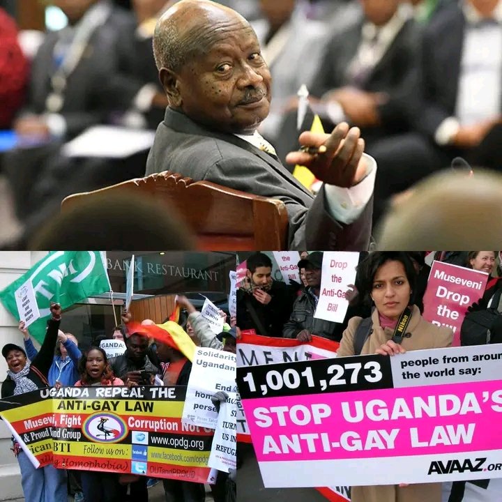 Stop the Anti gay bill in Uganda