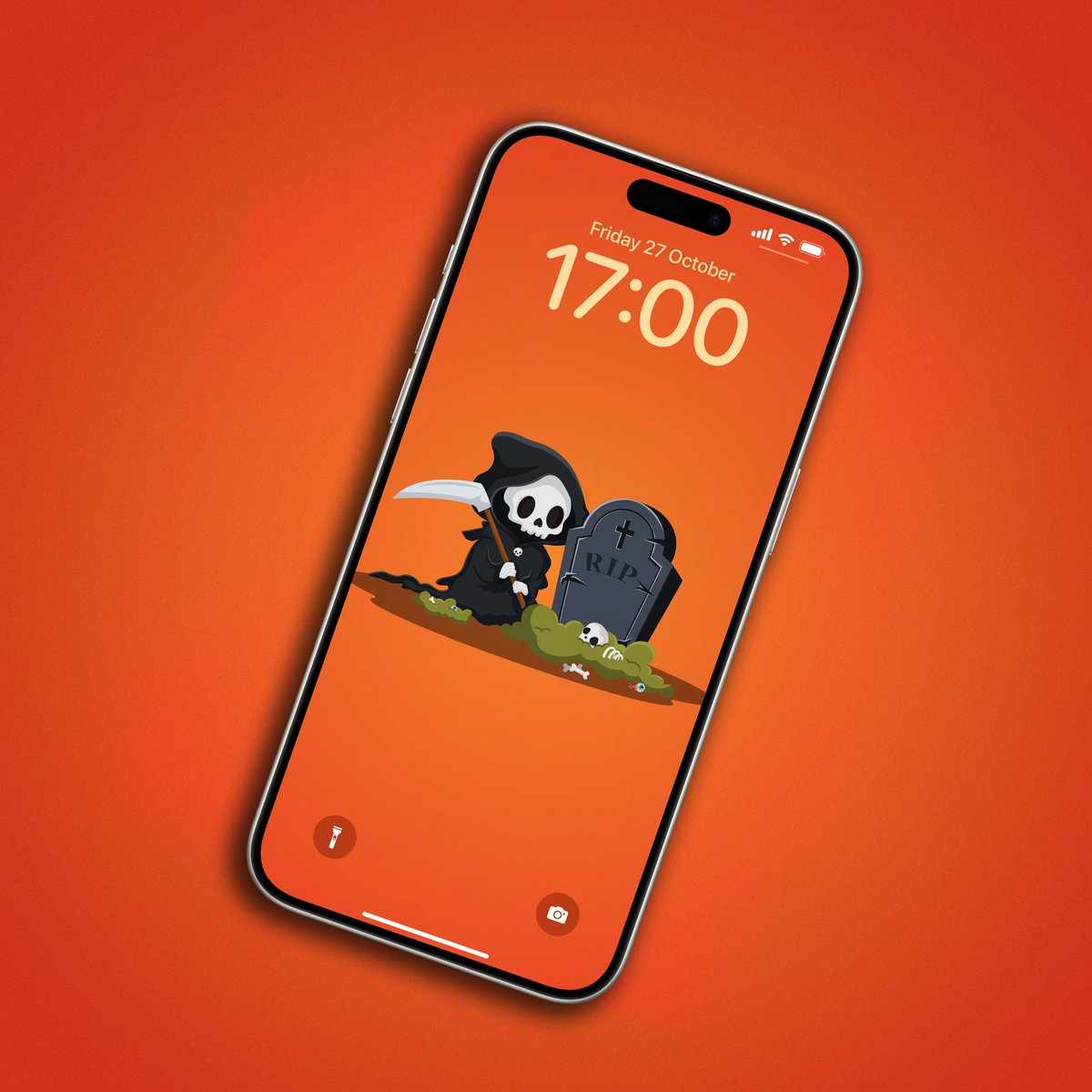 WallpaperZApp's tweet image. Halloween is here! And to celebrate it, we’re introducing our 🦇Spooky Season🦇 pack, for WallpaperZ!

Download WallpaperZ today:
iOS - l.linklyhq.com/l/1u30X
Android - l.linklyhq.com/l/1u30Y

New Packs every Friday at 5PM GMT! 

#WallpaperZ #Halloween #wallpapers