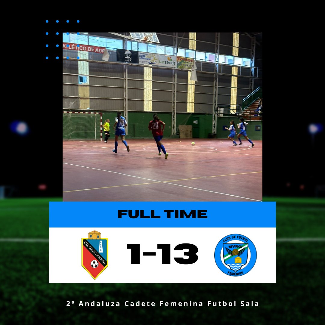 ⚽ Partido Camping Mar Azul

➡Contundente victoria de nuestro Infantil/Cadete en futbol sala. Nuestras jugadoras siguen creciendo en la competición con una buena actuación.

#cffemeninomvrgi
#futbolfemenino
#futfem
#EllasTambienJuegan