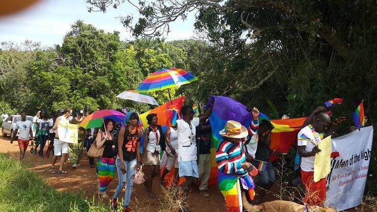 We've tried seeking safety but we are not yet safe...🏳️‍🌈🏳️‍⚧️