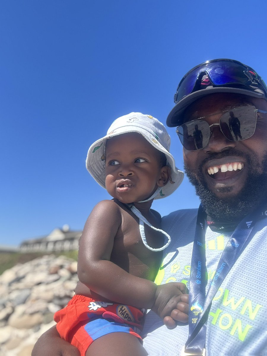 wmaboko's tweet photo. Some awesome moments !!! #RunningWithTumiSole #FetchYourBody2023 https://t.co/KO4USOxccG