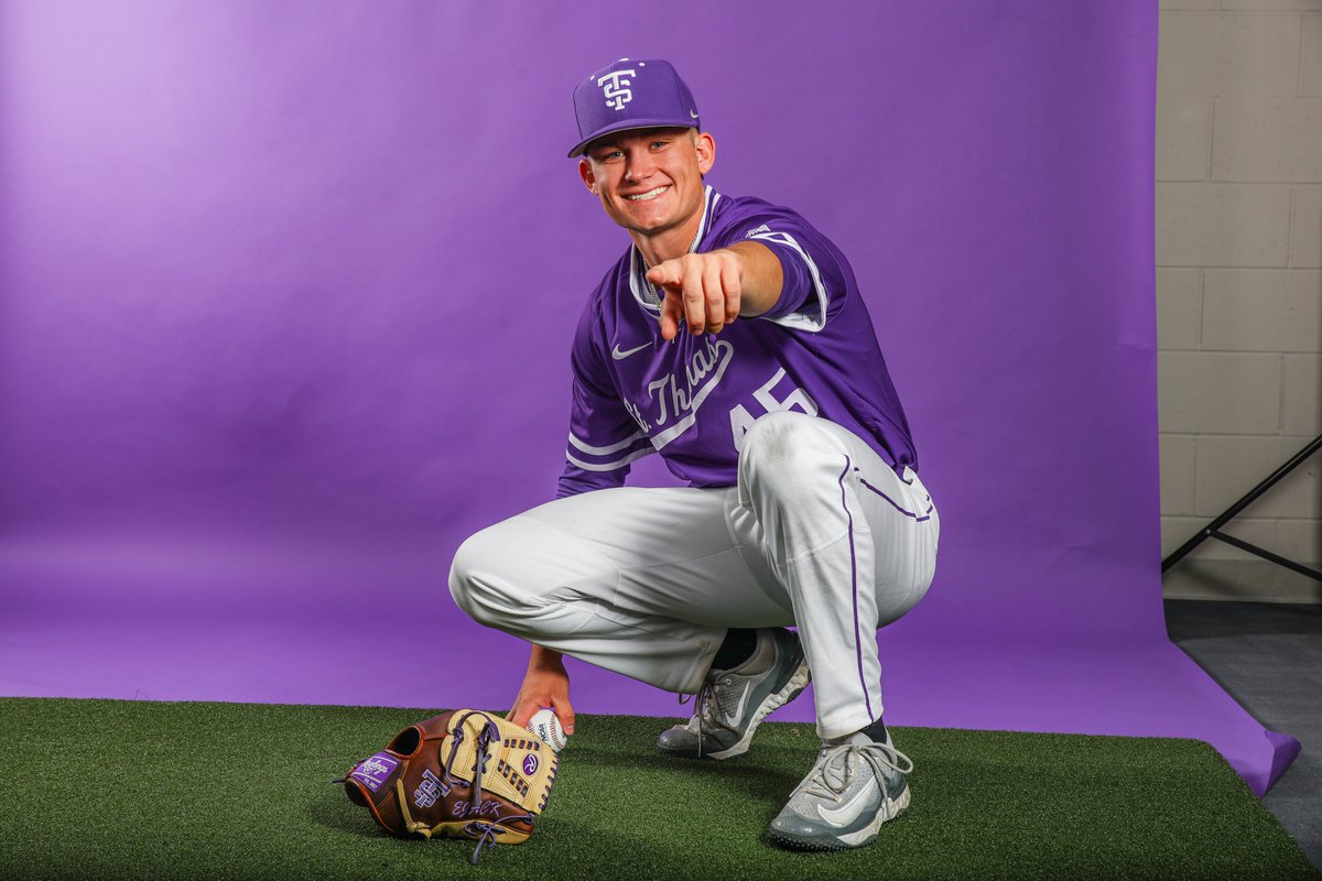 St. Thomas Baseball tweet media