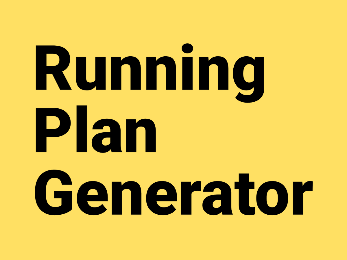 markconroy's tweet image. When not building websites, I like to run (took 20 mins off my marathon time at Dublin marathon yesterday).

When I couldn&apos;t find a running plan generator that I really liked, I built my own. 

It will be launching this week. Find out the details at RunningPlanGenerator.com