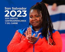 GladysArtemisa's tweet photo. Idalis Ortiz,nos estremeció una vez más,conquistó hoy su cuarta medalla de oro en juegos Panamericanos para lo cual doblegó 1-0 a la colombiana Brigitte Felicidades para esta gran mujer,#Artemisa te espera con los brazos abiertos.
#UnidosXCuba https://t.co/ekoJOLrMwH