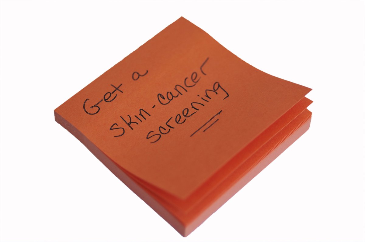 1 out of 5 Americans will develop skin cancer by age 70. It’s by far the most common type of cancer, but if treated early, the cure rate is really high. Register now for a free screening provided by Methodist Fremont Health and Skin Envy on November 7. bit.ly/3se9yyA