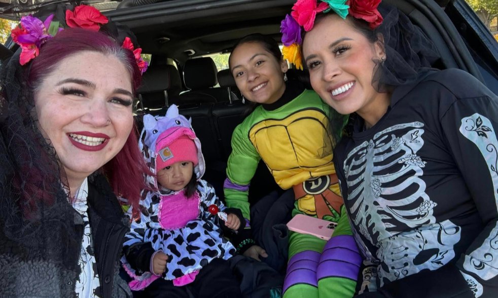 🎃 No tricks – just TREATS! 🍬 I love to see how each of our offices engages not just our employees, but their families as well. In Meridian, ID last weekend, the Trunk or Treat event was a big hit with the kiddos! Wishing you all a safe & happy Halloween tomorrow!