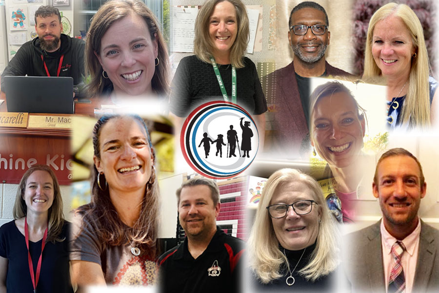 Encouraging. Compassionate. Personable. Dedicated. Caring. Passionate. Supportive. Nurturing. Dependable. Thoughtful. Conscientious.

11 adjectives describing the 11 principals at Salem Schools.

#October is #nationalprincipalsmonth.