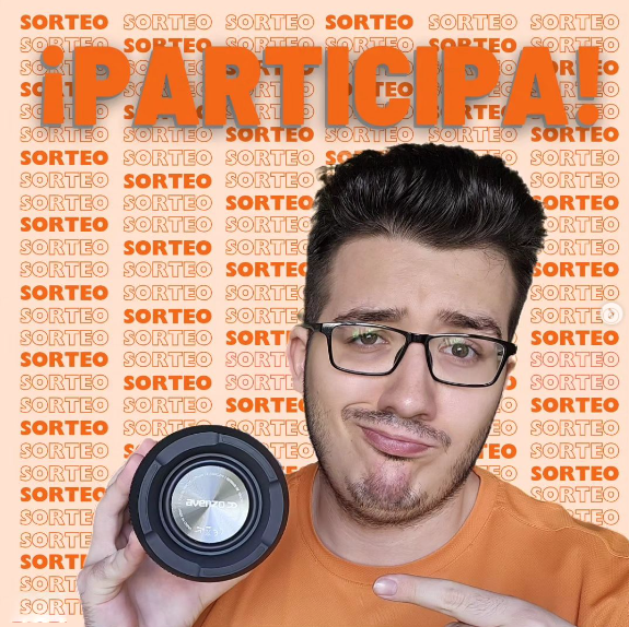 SORTEO SORPRESA ¡GANA EL MEJOR SONIDO!
youtu.be/-i9BJq1ixs0?si…
Toda la info en nuestro IG
