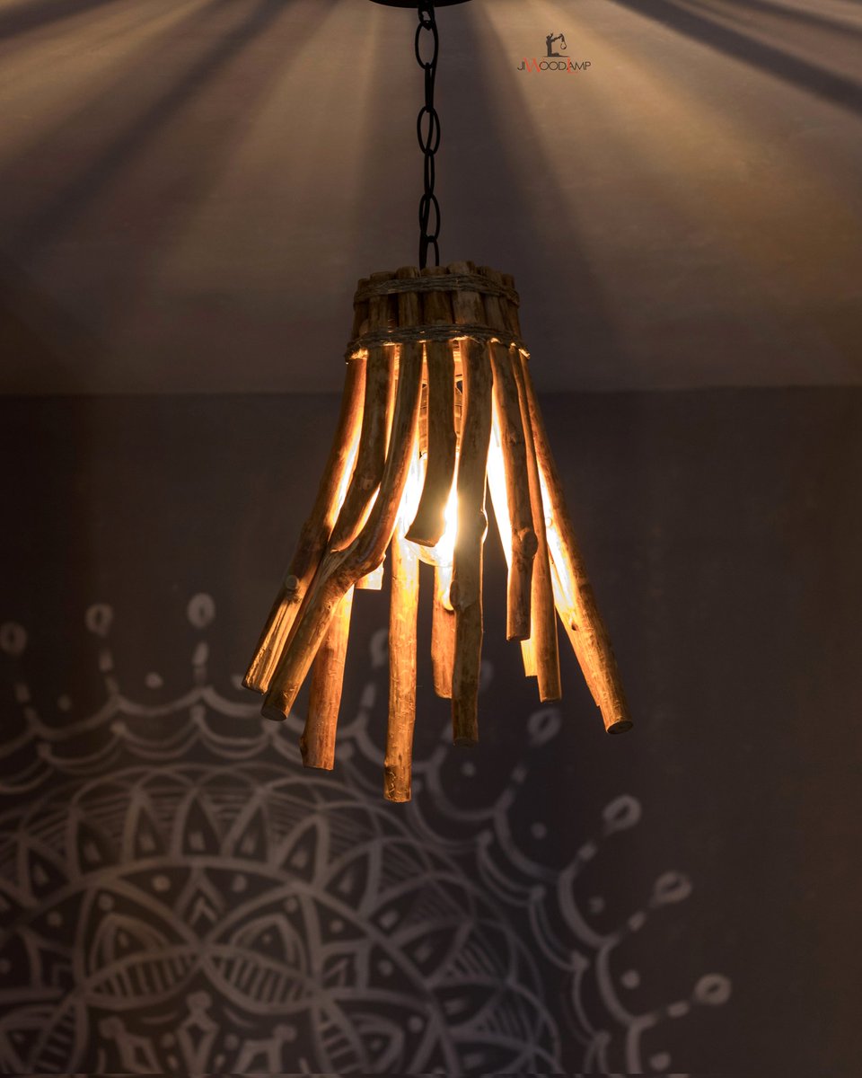 JIWoodlamp's tweet photo. Original handcrafted pendant light made of natural tree branches, available ๐ค
https://t.co/QGHGOKKHns
.
#treebranchdecor #ceilinglight #homedecor #farmhousedecor https://t.co/MEg8FsmZlB