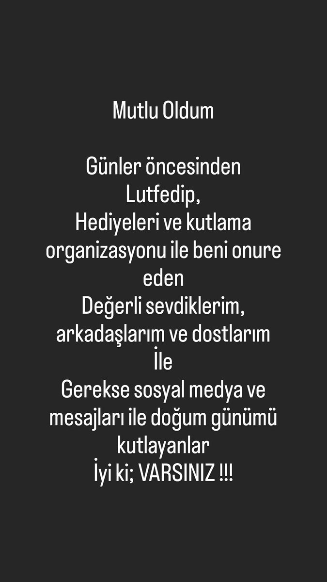 Mehmet Uğur KAR (@mukar86) on Twitter photo 