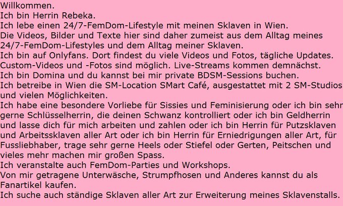 https://t.co/FR0NCHHVCT<a href="/tag/transgender"class="tags"><span>#transgender</span></a><a href="/tag/sissy"class="tags"><span>#sissy</span></a><a href="/tag/sissification"class="tags"><span>#sissification</span></a><a href="/tag/feminization"class="tags"><span>#feminization</span></a>