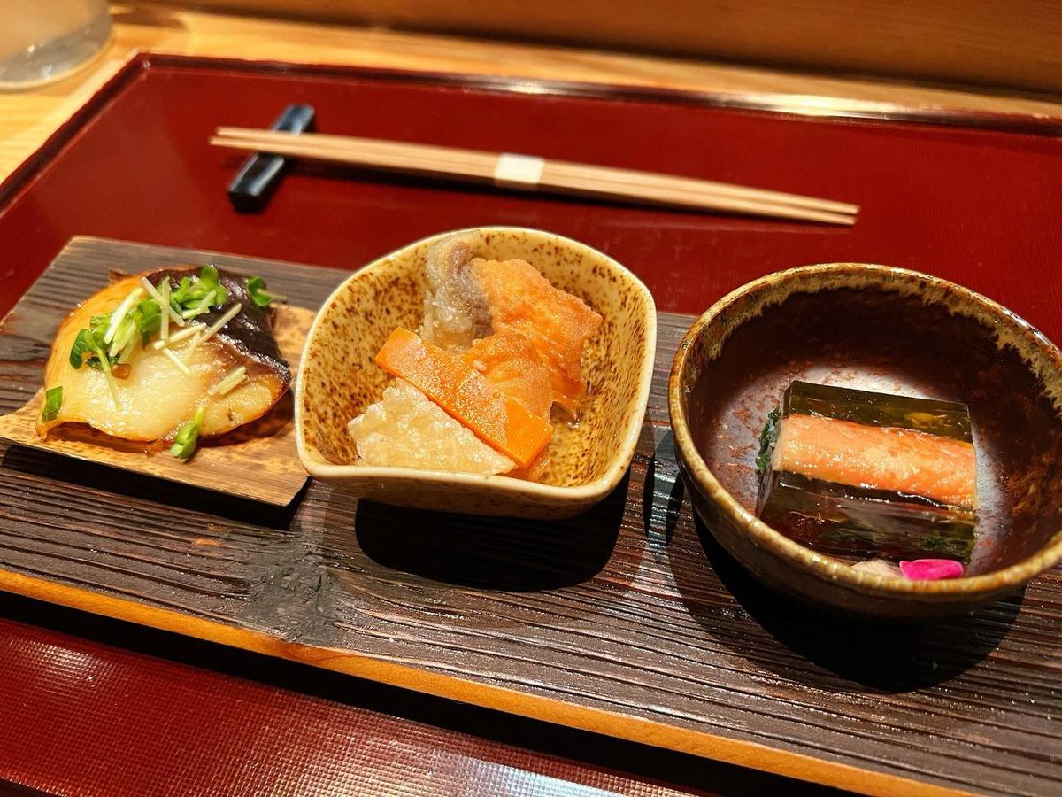chic_tweeting's tweet photo. Sushi Kashiba's lack of traditional sushi techniques was a letdown. https://t.co/dYFx8narvs