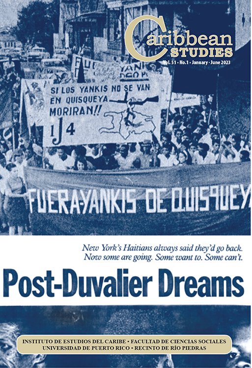 Pick Of the Week‼️:
Caribbean Studies te recomienda el artículo: Space Unmade: Hurricane Dorian, Autoethnography and Dislocation by Ian Bethell Bennett

Publicado en el Vol. 51, No. 1, Jan.- June 2023

Para acceder al artículo, entra aquí: muse.jhu.edu/pub/97/article…

#PickOfTheWeek